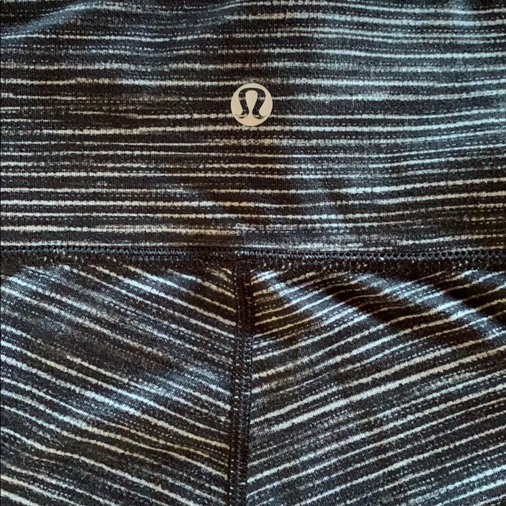 Lululemon Wunder Under Tights